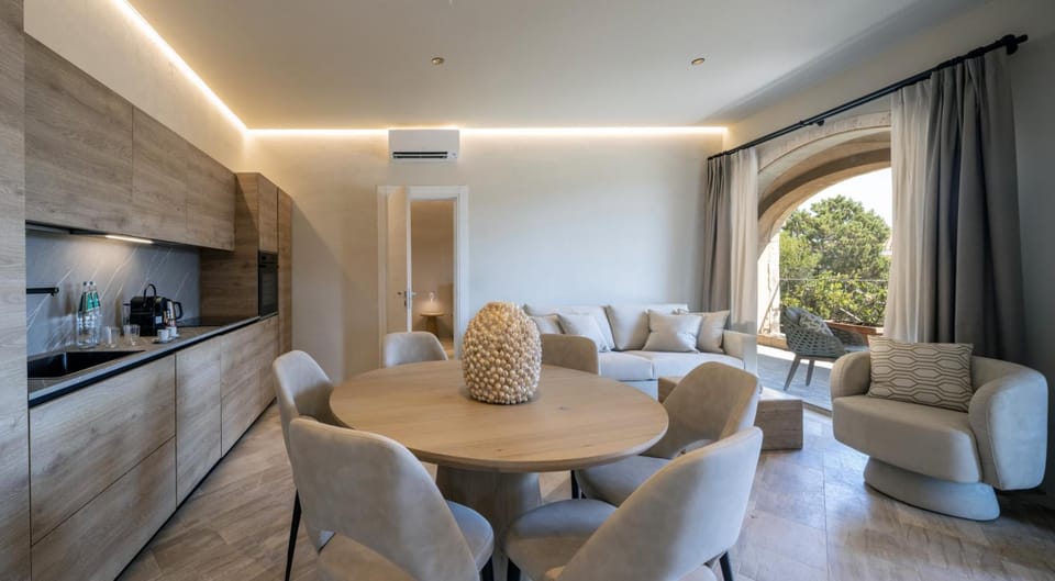 Le Suites Porto Cervo Apartment hotel in Porto Cervo