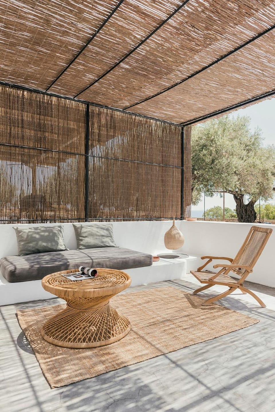Balcony/terrace