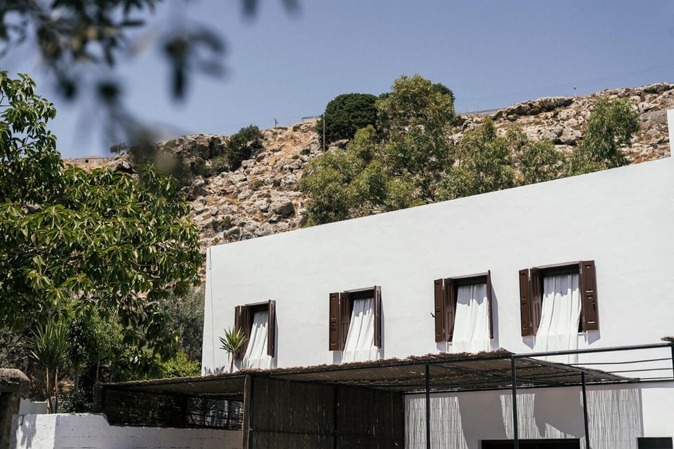 Exterior view