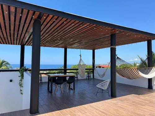 Casa Mura Hotel in Brisas de Zicatela