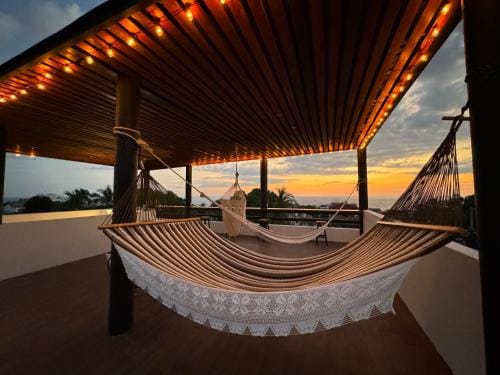 Casa Mura Hotel in Brisas de Zicatela