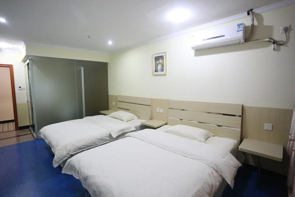 Suzhou Weekend Express Hotel Hotel in Suzhou