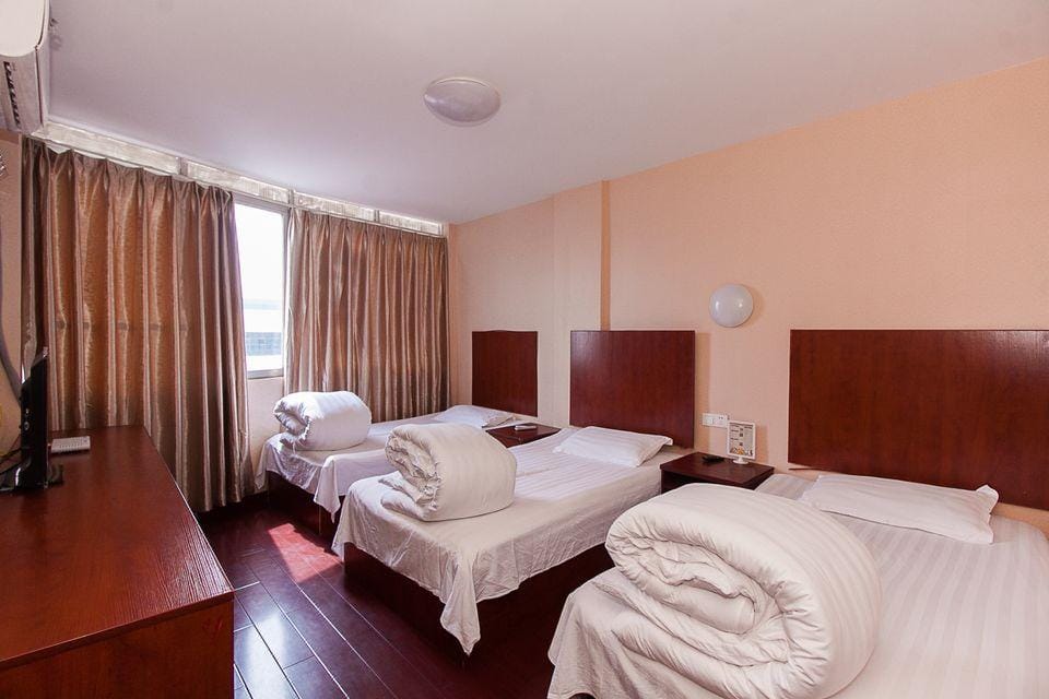 Wuxi Xianghe Hotel Hotel in Suzhou