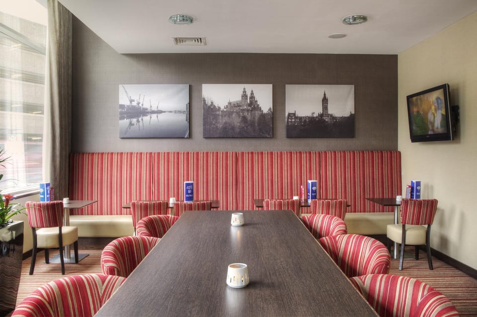 Holiday Inn Express - Glasgow - City Ctr Theatreland By IHG Hotel in Glasgow