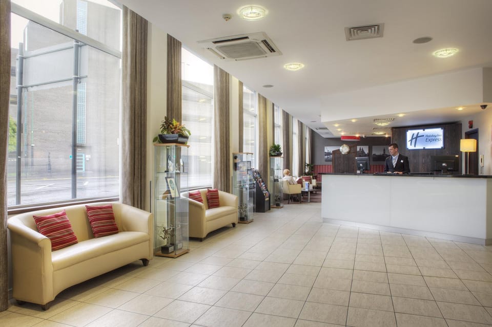 Holiday Inn Express - Glasgow - City Ctr Theatreland By IHG Hotel in Glasgow