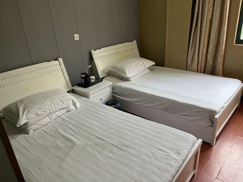 Wuxi Bosom Friend Room Hotel in Suzhou