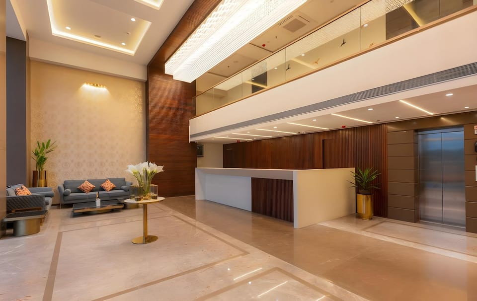 Effotel By Sayaji Bhopal Hotel in India