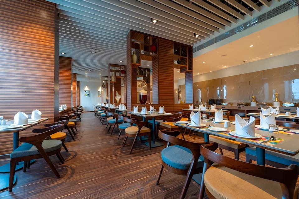 Effotel By Sayaji Bhopal Hotel in India