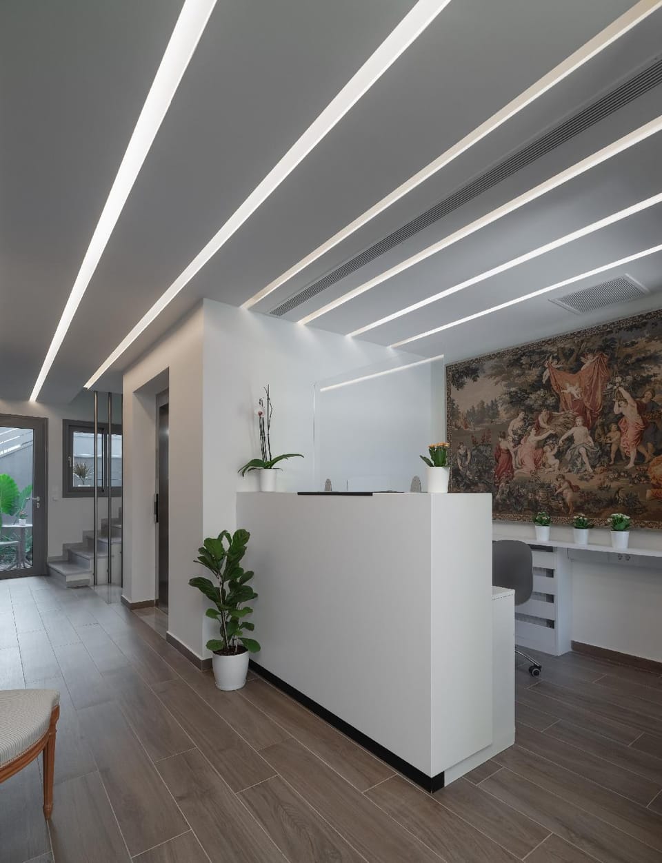 Athens Hill Luxury Apartments Hotel in Kallithea