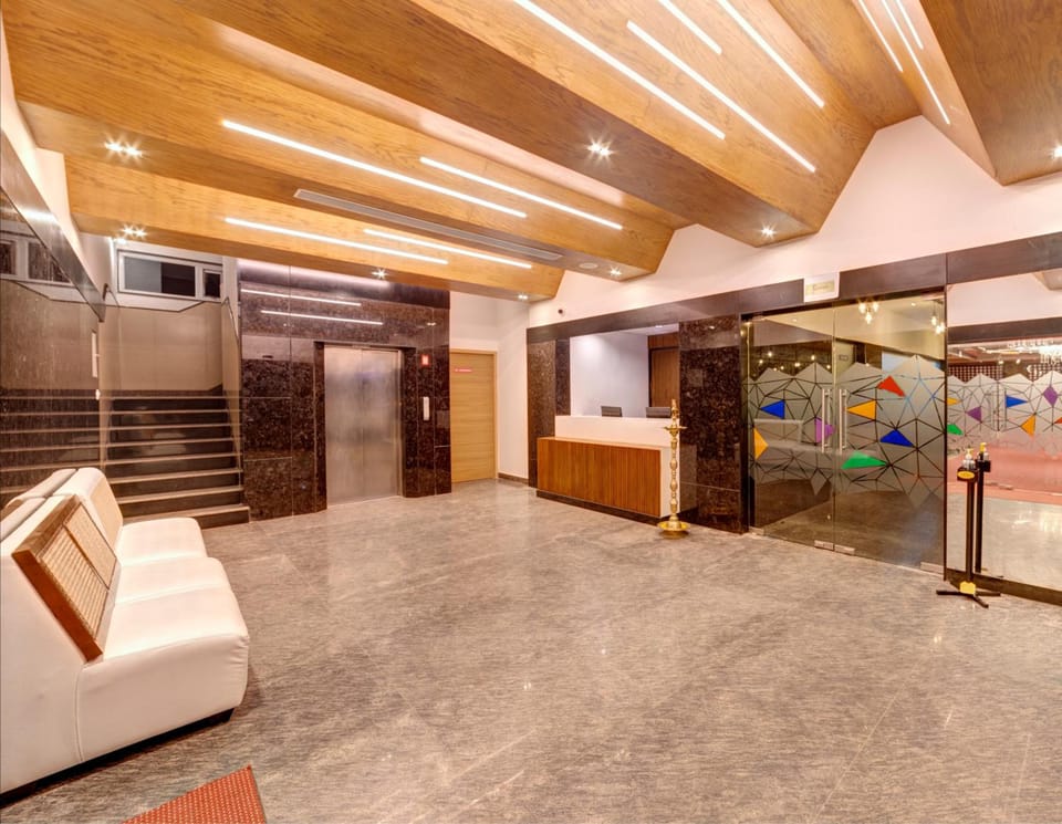 ICON Express by BHAGINI Hoodi Hotel in Bengaluru