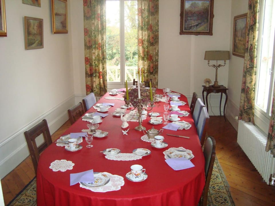Chalet Du Bel Event Hotel in Normandy