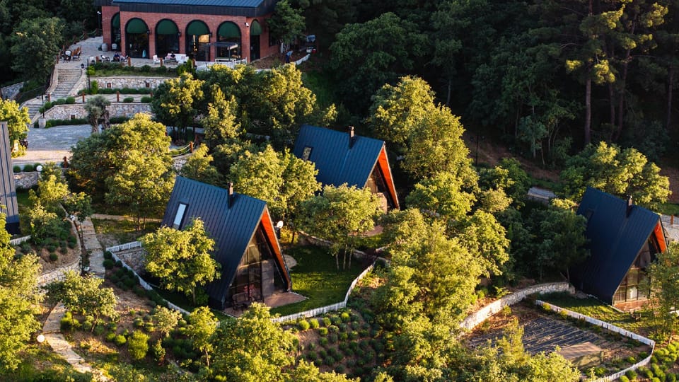 eva lavanda resort Lodge in Decentralized Administration of the Aegean