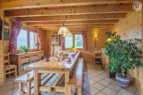 Chalet Le Paradou Hotel in La Plagne-Tarentaise