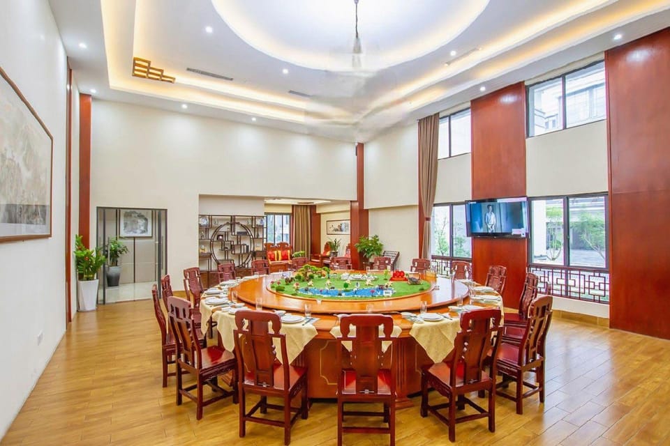 Oxygen Hotel (Continuing Education Base) Hotel in Fujian