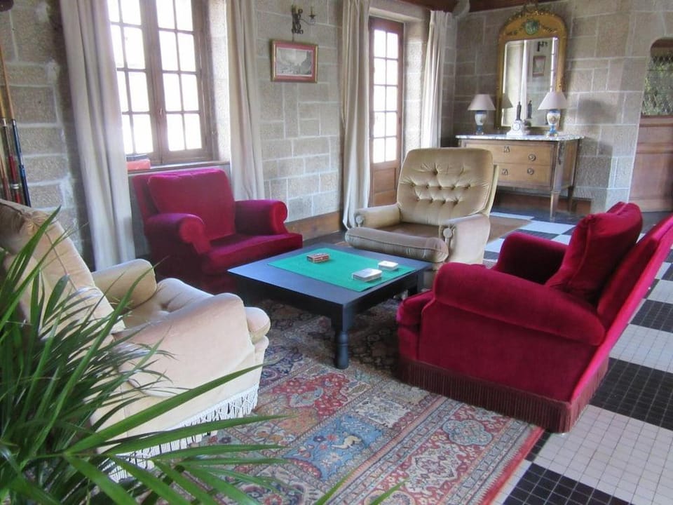 Manoir Du Stang Hotel in Fouesnant