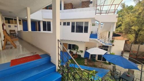 HOSTAL DEL ELEFANTE Hotel in Tepoztlan