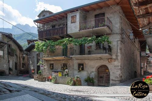 B&B La Rosa Celtica Hotel in Province of Brescia
