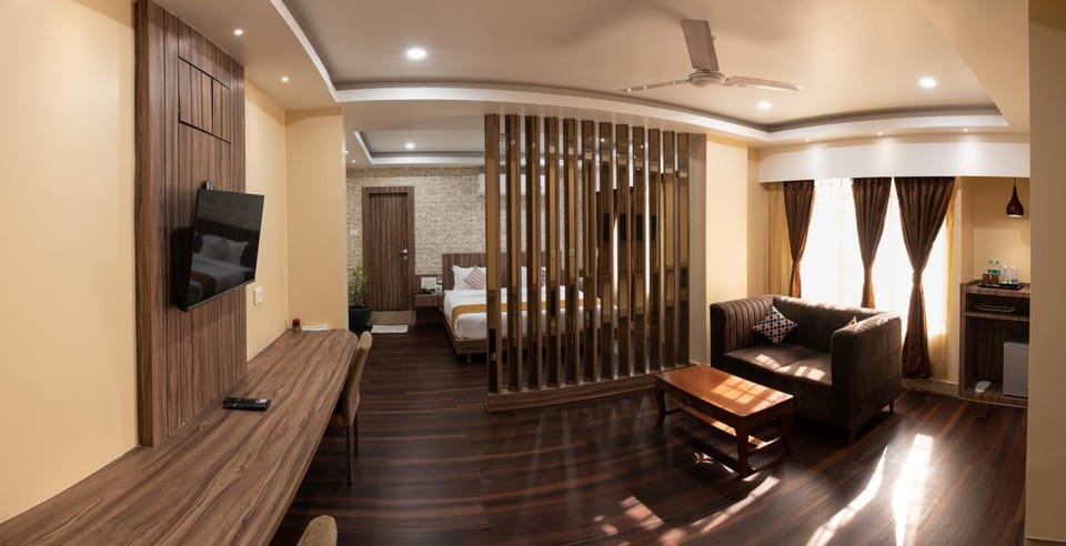 HOTEL BRAHMAPUTRA MADHUKALYA Hotel in India
