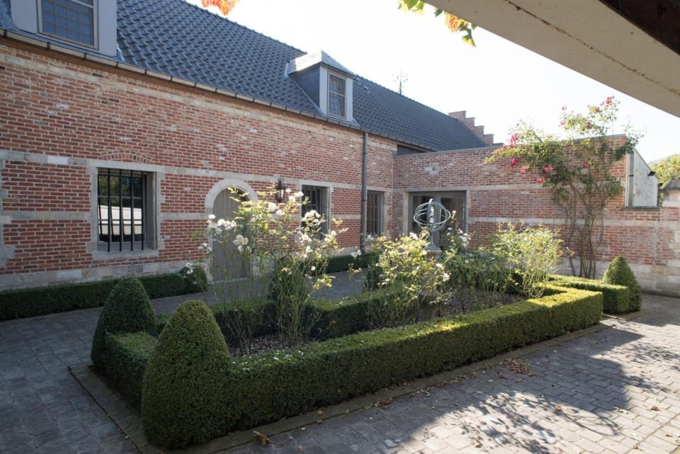 Eyckenmolen B&B Hotel in Zottegem