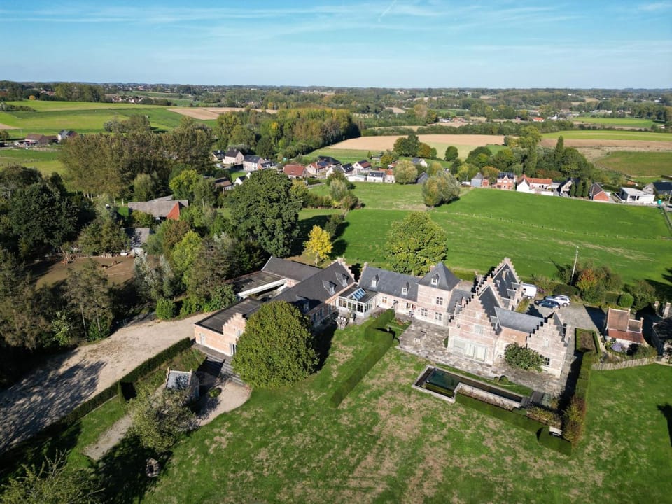 Eyckenmolen B&B Hotel in Zottegem
