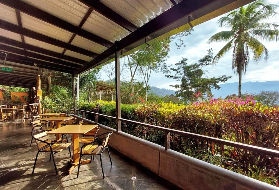 Fundo San Jose Parque Ecologico & Lodge Hotel Asociado Casa Andina Lodge in Department of Pasco