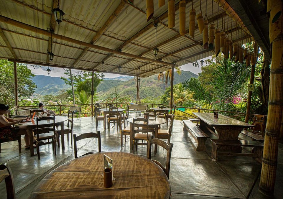 Fundo San Jose Parque Ecologico & Lodge Hotel Asociado Casa Andina Lodge in Department of Pasco