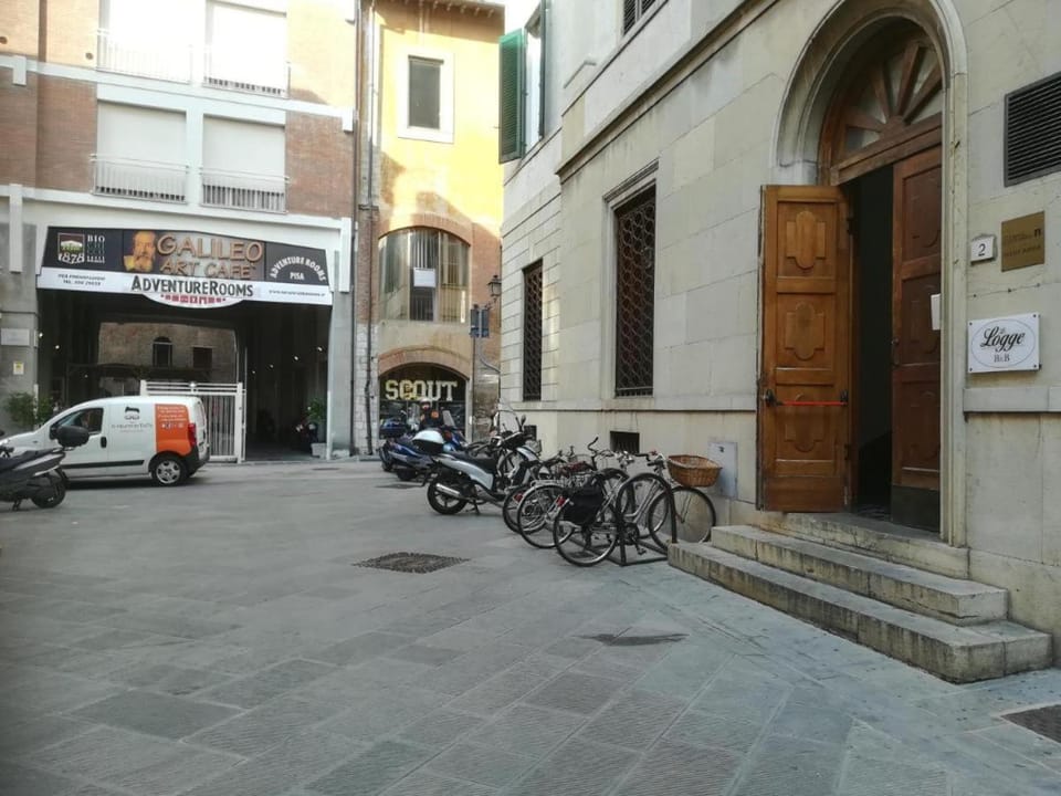 Le logge Hotel in Pisa