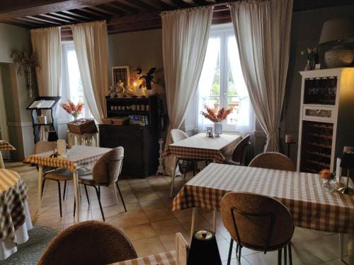 Auberge de La Chaloire Hotel in Bourgogne-Franche-Comté