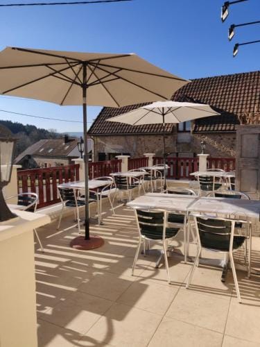 Auberge de La Chaloire Hotel in Bourgogne-Franche-Comté