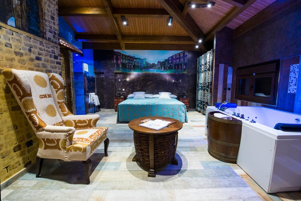 Hotel SPA El Lagar de Isilla Hotel in Castile and León