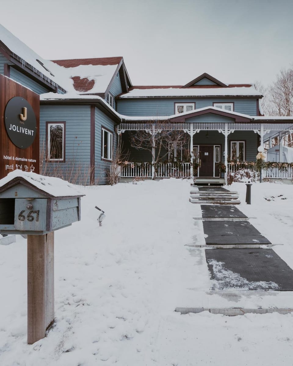 Domaine Jolivent Inn in Lac-Brome