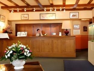 Brit Hotel Du Dauphin L'Aigle Hotel in Normandy