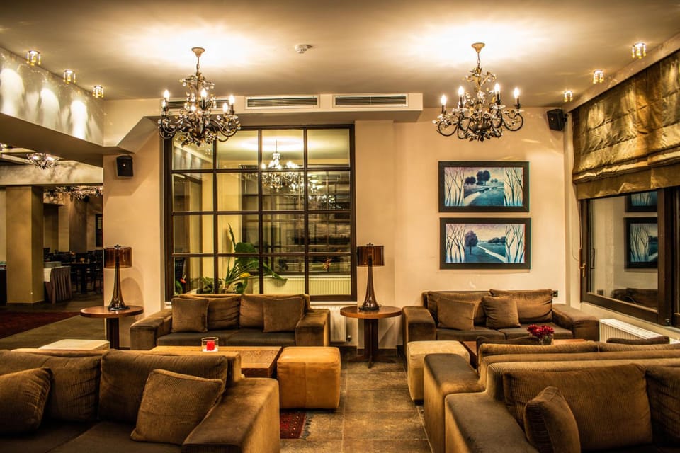 Titagion Hotel Hotel in Peloponnese, Western Greece and the Ionian