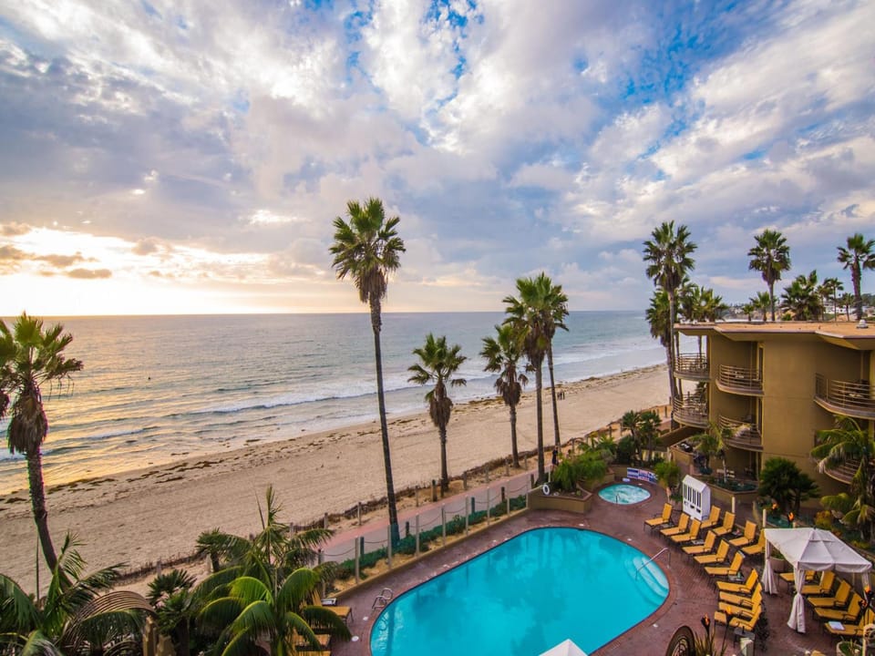 Pacific Terrace Hotel Hotel in Pacific Beach