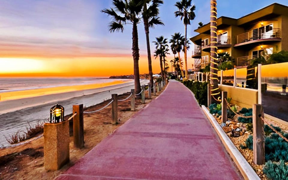 Pacific Terrace Hotel Hotel in Pacific Beach