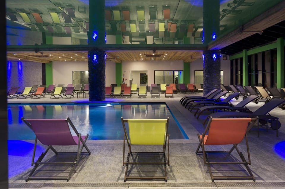 CGH Residences & Spas Les Chalets de Flambeau Apartment hotel in Piedmont