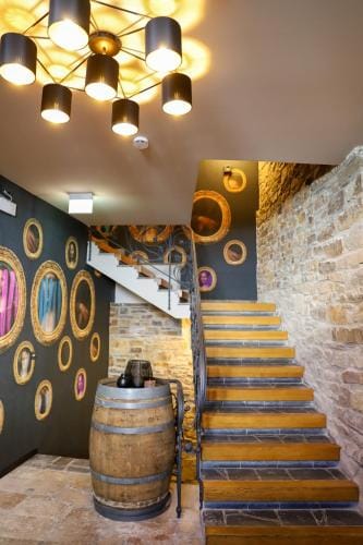 Boutiquehotel Burg Adenbach & Alter Weinbau Hotel in Bad Neuenahr-Ahrweiler