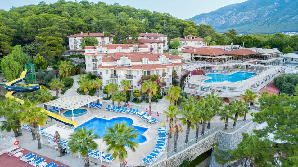 Nicholas Park Hotel Hotel in Ölüdeniz