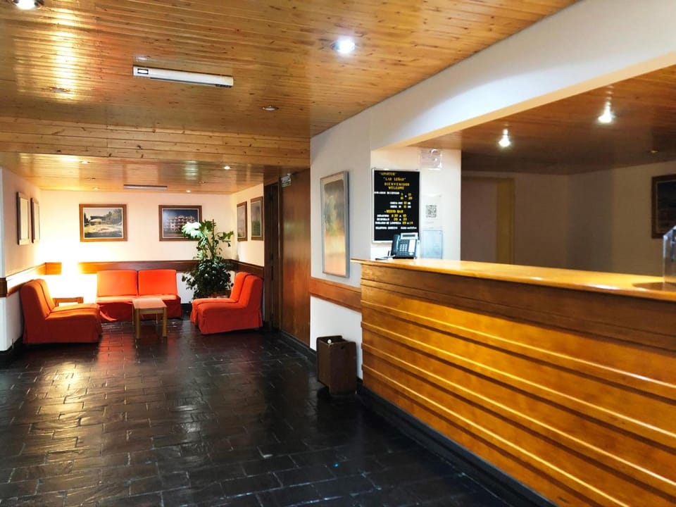 Apartur Las Lenas Apartment hotel in Mendoza Province Province