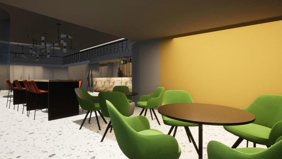 IH Hotels Milano Centrale Hotel in Milan