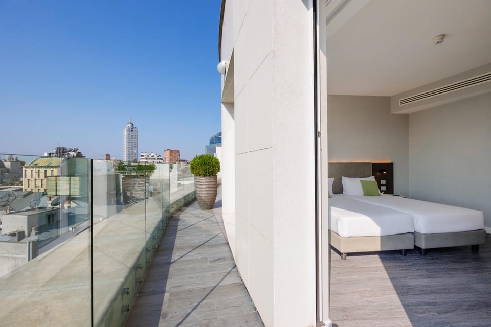 Balcony/terrace
