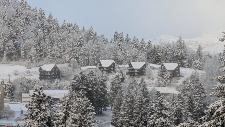Le Rocher Du Cerf Hotel in Auvergne-Rhône-Alpes