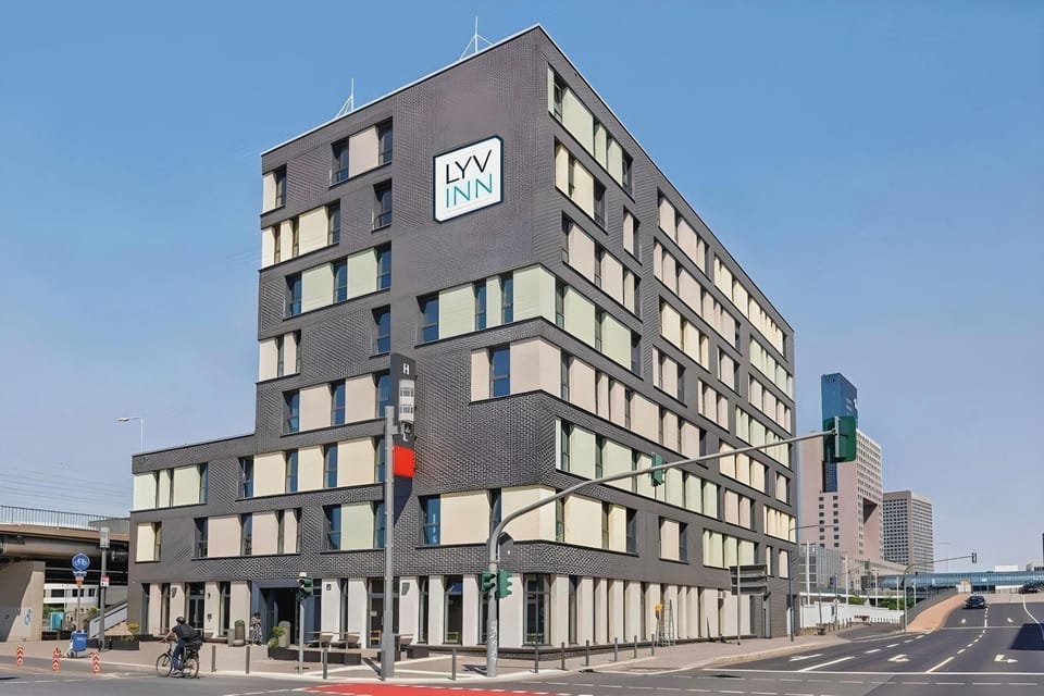 LyvInn Hotel Frankfurt Hotel in Frankfurt