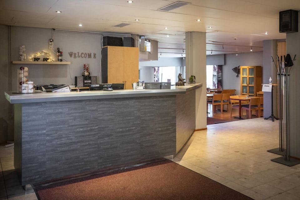 Hotel Karhu Hotel in Lapland