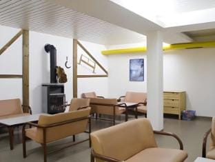 Mont-Fort Swiss Lodge Hostel in Bagnes
