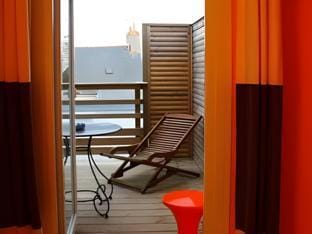 Hotel Au Bout Du Monde Hotel in Plougonvelin