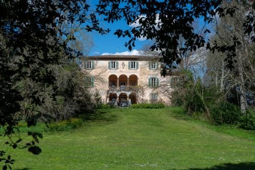 La Stanza in Villa Hotel in Lucca