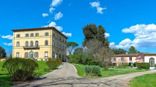 La Stanza in Villa Hotel in Lucca