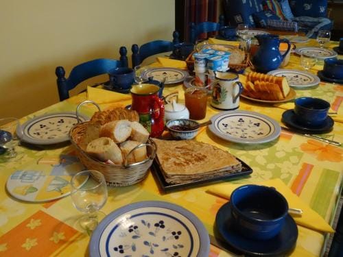 Le Stang Hotel in Brittany