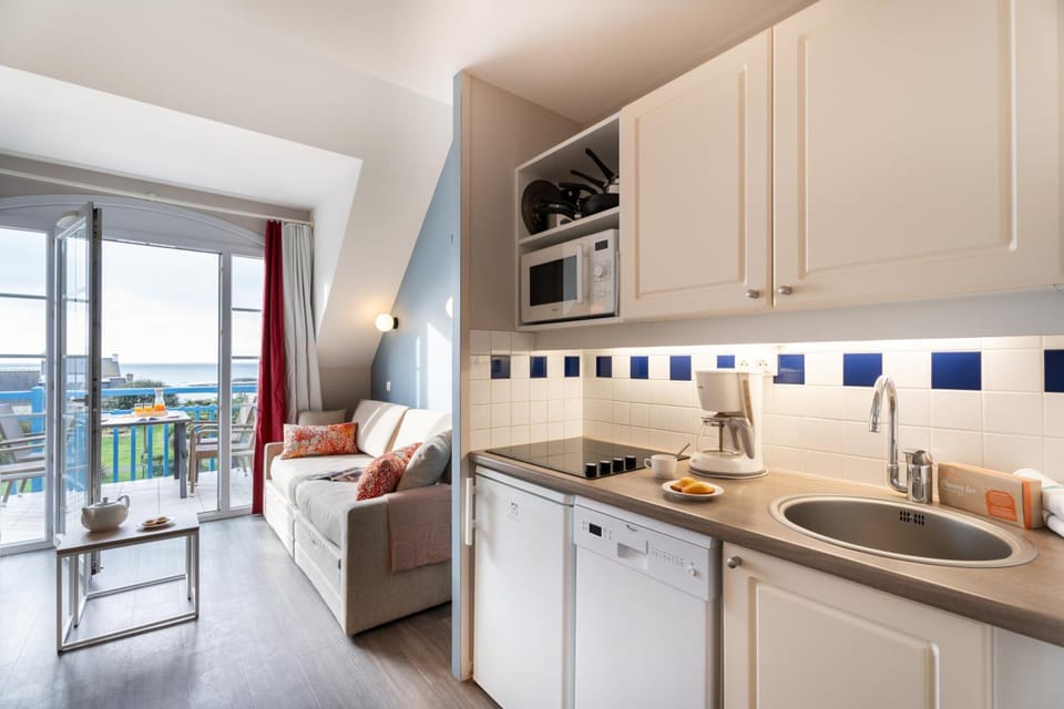 Residence Pierre & Vacances Cap Marine Hotel in Finistere